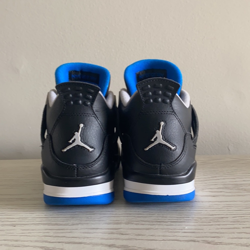 Air Jordan 4 Retro Motorsport Alternate - Picture 3 of 5